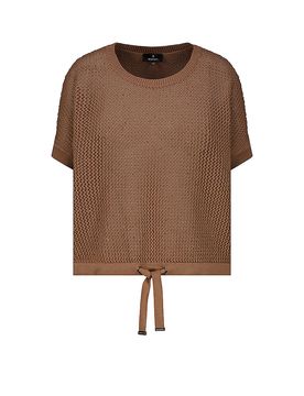 Monari Pullover camel 34