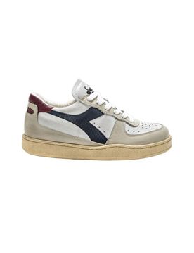 Mi Basket Low Used Gray Pelican 201.179043