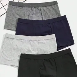 Piezas Bóxers de hombre transpirables, ropa interior casual