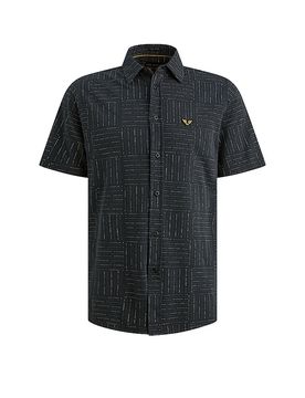 Hemd Regular Fit dunkelblau M herren