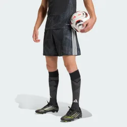 SHORT GOALKEEPER COMPETITION TIRO26 XL Black