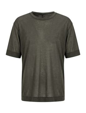 T-shirts Damen Militärgrün 36,38,40 Damen