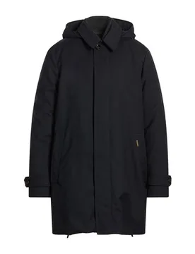 Abrigo Hombre Azul noche 50,54,58 Hombre - Moorer - FashionsVida