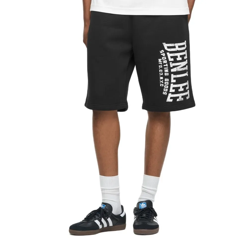 Short Caldey Black / White XL - Benlee - FashionsVida