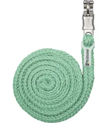 Anbindestrick PLUS Panikhaken, pistazie