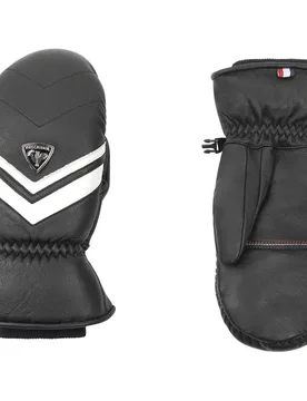 Moufles Select Leather Imp´r Black XL - Rossignol - FashionsVida