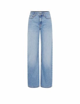Jeans Wide Leg MEDLEY blau 31/L34 damen
