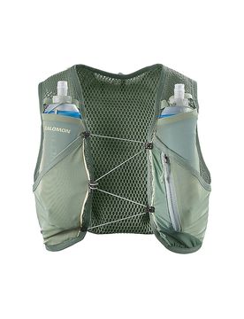 Gilet d'hydratation Active Skin 4 Set vert clair S