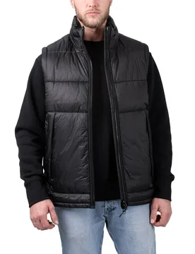 Drykorn Veron Vest Black 50 Herren - Drykorn - FashionsVida