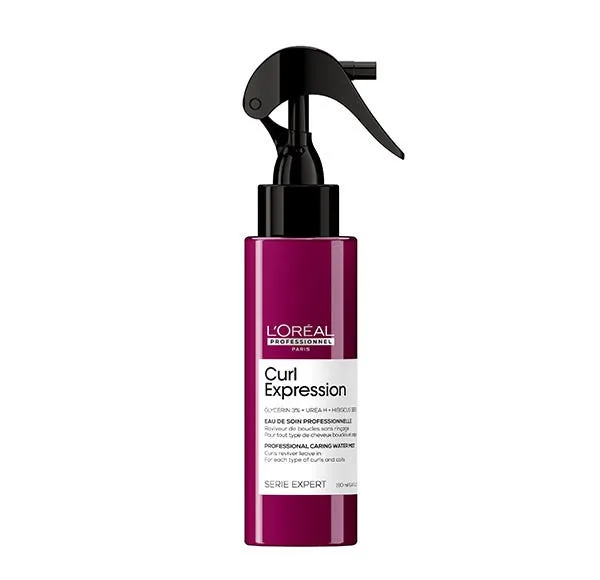 Curl Expression Water Mist - L'OREAL PROFESSIONNEL - FashionsVida