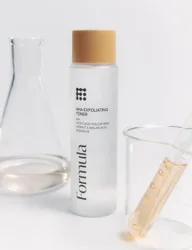 AHA Exfoliating Toner 200ml male