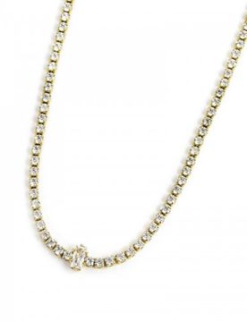 Collana Tennis 2CO0076G-W