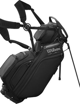 Wilson Standbag Talus 14 , schwarz