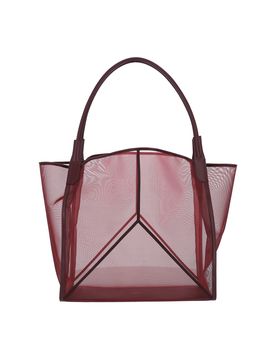Fabric Shoulder Bag