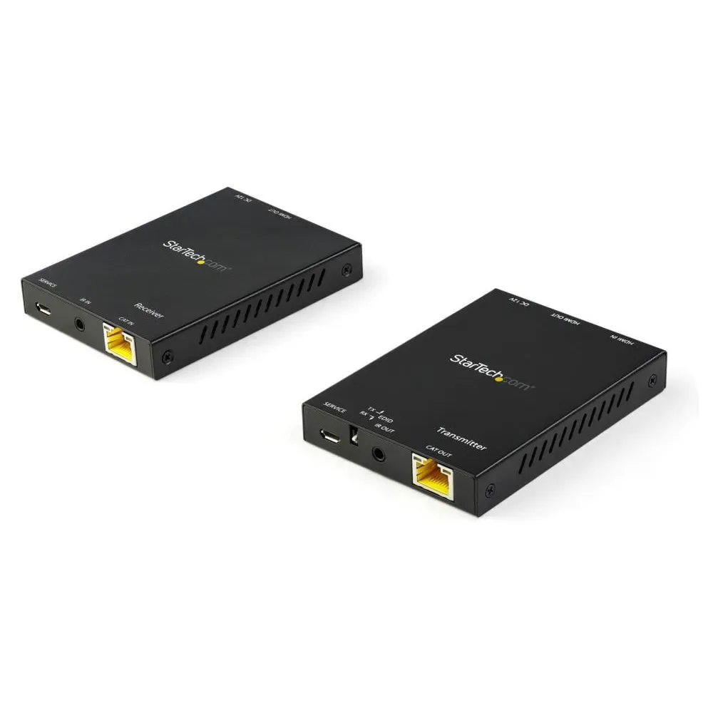 Convertisseur Hdmi Vers Cat6 Black One Size unisex - StarTech - FashionsVida