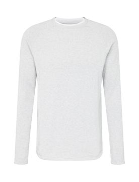 TOM TAILOR DENIM Jersey gris claro