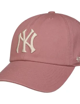 Yankees Ballpark Clean Up Cap by - rose - Herren - Size: One Size - 47 Brand - FashionsVida
