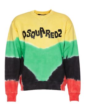 Dsquared2 Felpa fresca