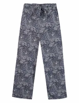 Pantalon Habbypan Navy / Blue 42