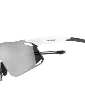 Occhiali Da Sole Eclipse White Matt