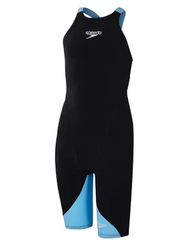 Maillot De Bain De Compétition Dos Ouvert Fastskin Lzr Ignite Kneeskin