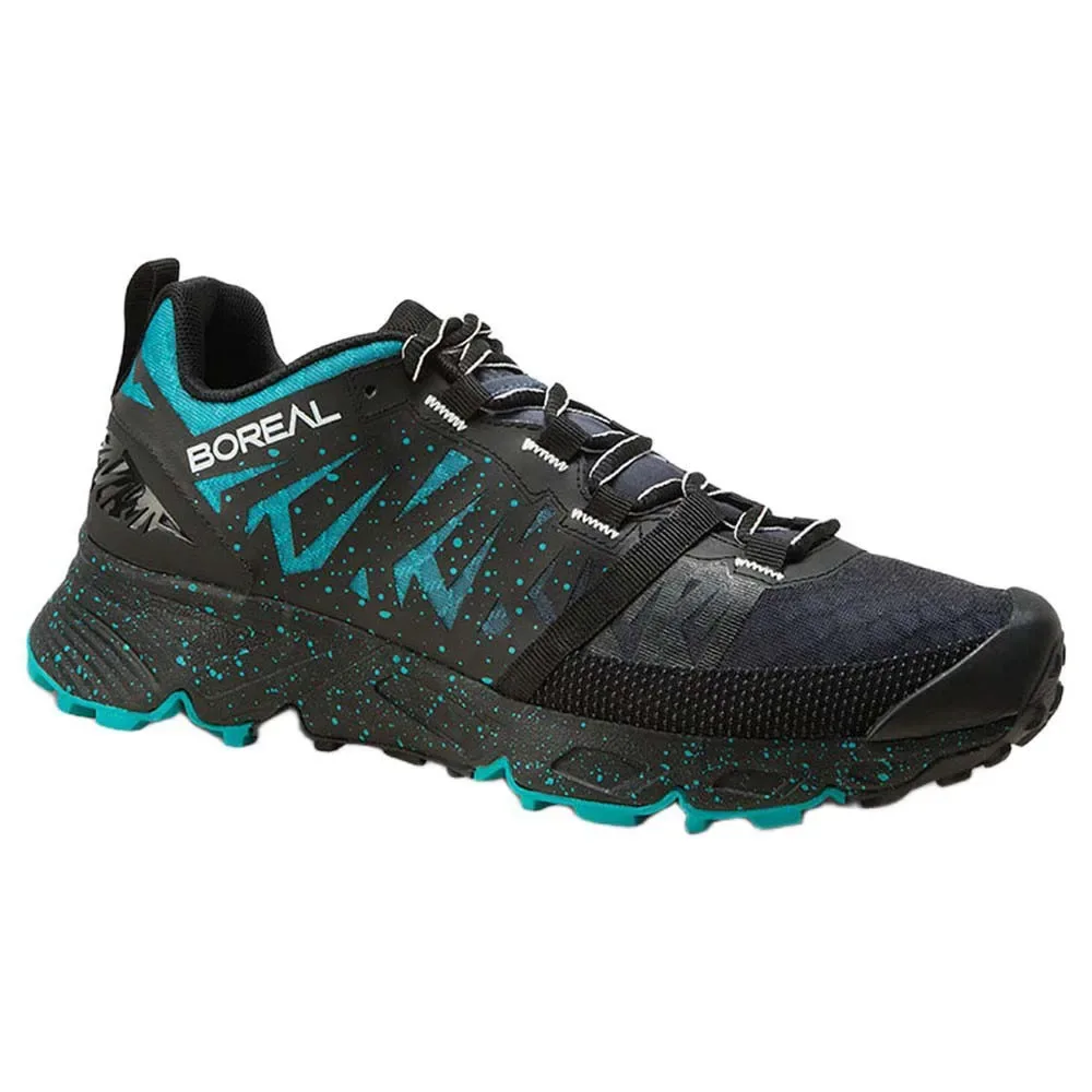 Scarpe Da Trail Running Saurus 2.0 Black EU 40 - Boreal - FashionsVida