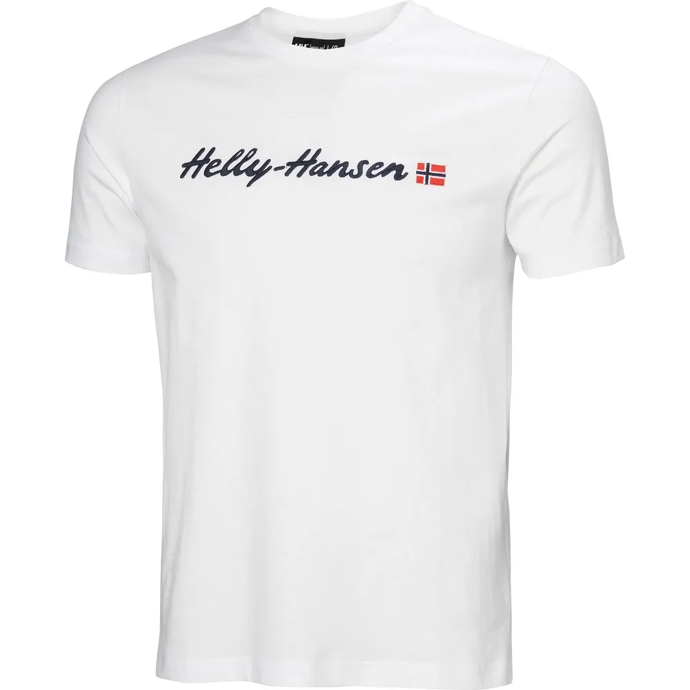 Camiseta de hombre Core Graphic 2.0 - Helly Hansen - FashionsVida