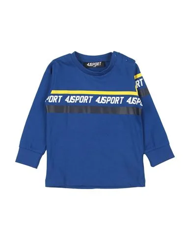 T-shirts Unisex Blau 12 Unisex - Paciotti 4us - FashionsVida