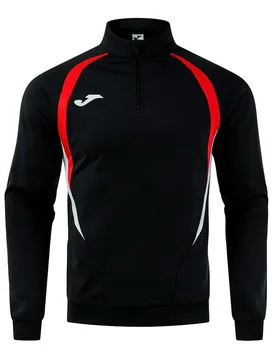 Sweat-shirt Championship 20 Black / Red XL - Joma - FashionsVida