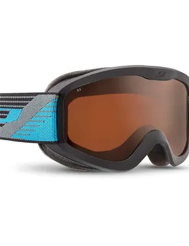 Lunettes De Soleil Proton Black / Blue Lense/CAT3 Homme