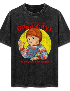 I'm One Of The Good Guys Worn Out T-Shirt Mechanic Work Tee Shirt - Aliexpress - FashionsVida