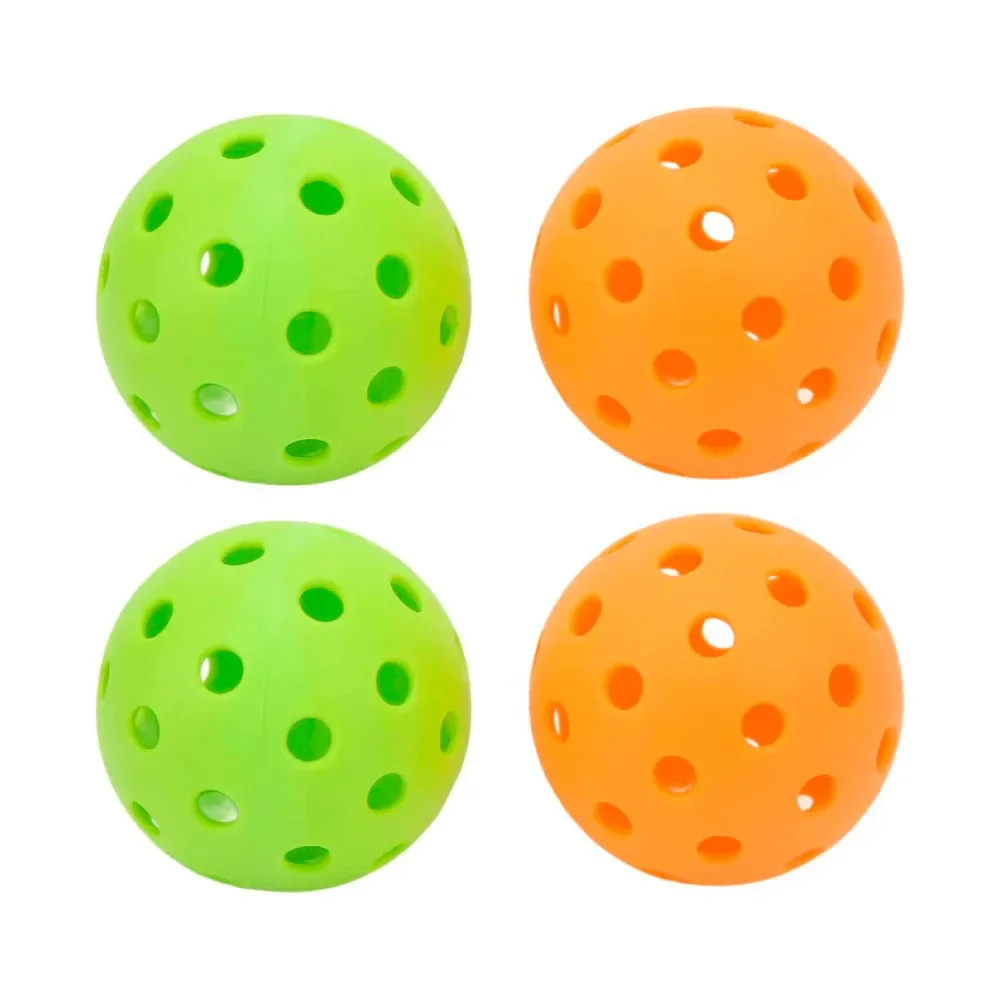 Pickleball Balls One Size - Devessport - FashionsVida