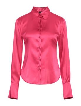 Camisa Mujer Fucsia 32,34,36,42 Mujer