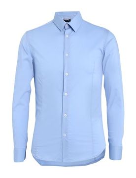 Camisa Hombre Azul celeste 38,39 Hombre