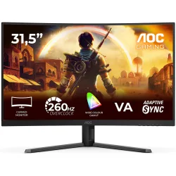 Monitor PC curvo Gaming 80cm (31,5") C32G42ZE, 240 Hz, Full HD