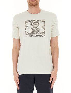 T-shirt con logo VERDE SM