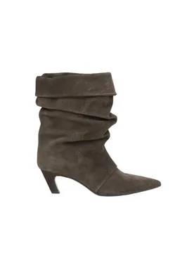Stivali donna - stivale - grigio - Ash - FashionsVida