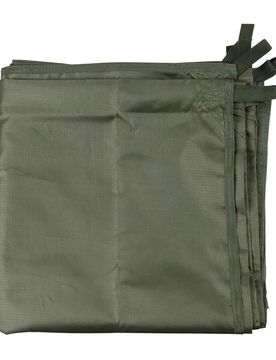 Mehrzweckplane Tarp Extrem 300 x 300 cm - Woodland Woodland adult