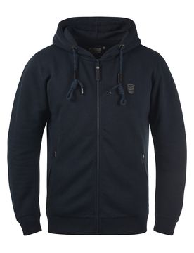 Sudadera con cremallera
