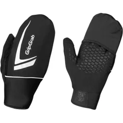RUNNING THERMO WINDDICHTER TOUCHSCREEN HANDSCHUH schwarz XXL