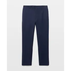 Pantalón de traje para hombre cuadro gales