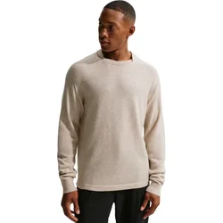 Golf Pullover Tailored Performance Crew, taupe xl