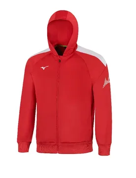 Trainingsjacke Team RB - Rouge - male - Size: 2XL - Mizuno - FashionsVida