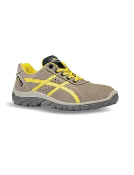 Chaussures De Sécurité Air Brown / Yellow EU 41 - U-Power - FashionsVida