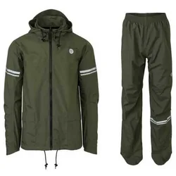 Giacca Original Rain Essential Army Green