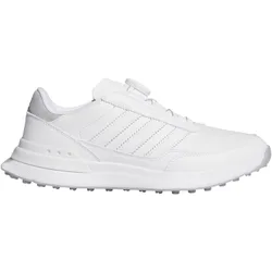 Golfschuhe S2G BOA, weiss/silber 40