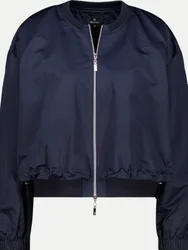 Monari Jacke Blau 44