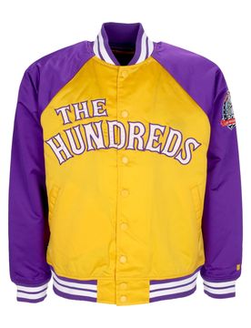 Giubbotto Bomber Uomo Avalon Jacket Gold