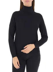 KOCCA Dolcevita in lurex NERO XS