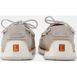 Náuticos Sailor de piel de vacuno de hombre